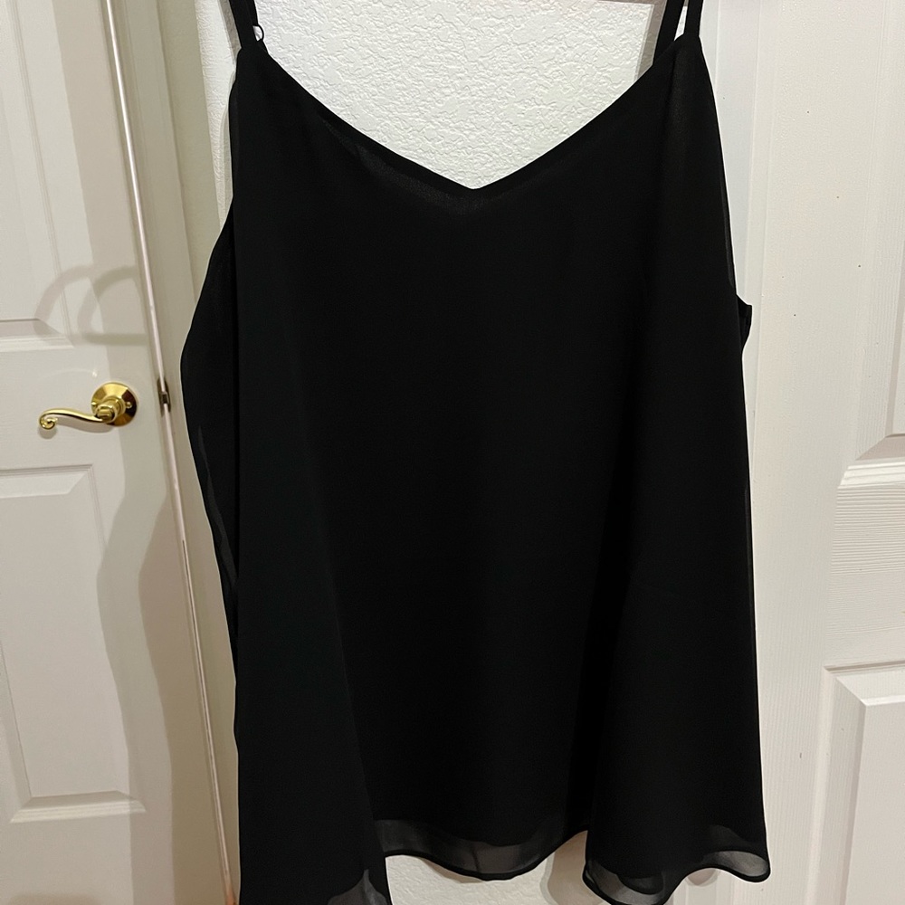 Torrid tank size 3 only worn once
